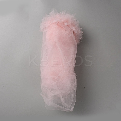 Gauze Lace Trim OCOR-WH0092-21A-1