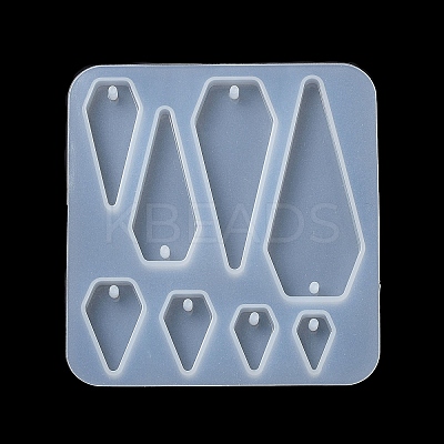 DIY Pendant Silicone Molds LS-SIMO-F145-02-1