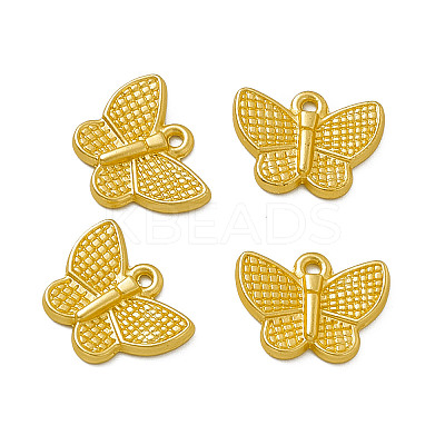 Rack Plating Alloy Pendants PALLOY-M202-06MG-1