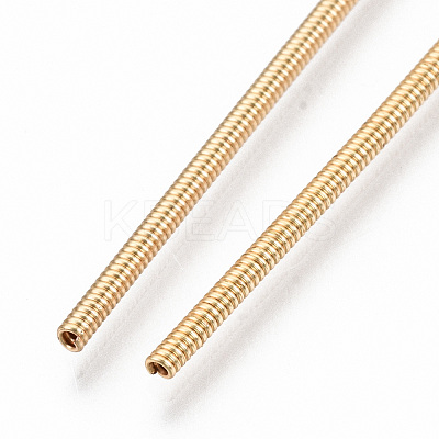 French Bullion Round Copper Craft Wire KK-R115-01KC-1