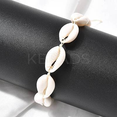 6Pcs Bracelets Sets for Women BJEW-F520-07-1