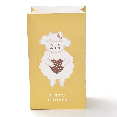 Rectangle Paper Bags CARB-A001-01D-1