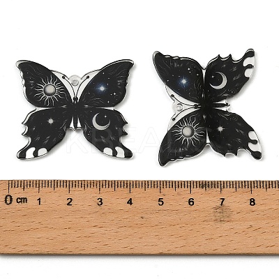 Acrylic Pendants FIND-I064-09-1