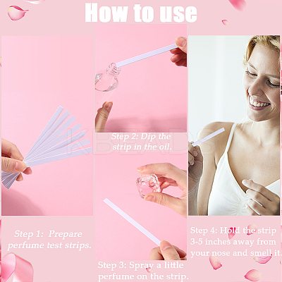 Perfume Paper Test Strips DIY-CP0009-85E-1