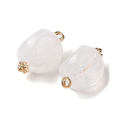 Acrylic Pendants MACR-C033-01K-1