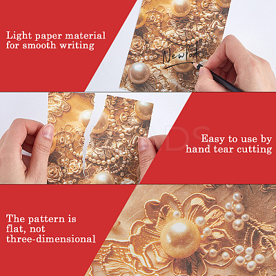 Scrapbook Paper Pad DIY-WH20002-145B-1