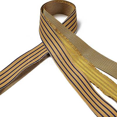 9 Yards 3 Styles Polyester Ribbon SRIB-A014-J03-1