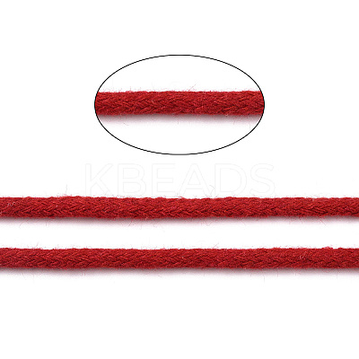 Cotton String Threads OCOR-T001-02-33-1