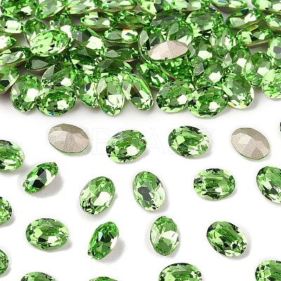 Preciosa® MAXIMA Crystal Fancy Stones X-PRC-FF8-50520-1