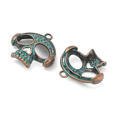 Alloy Pendants PALLOY-D313-01M-1