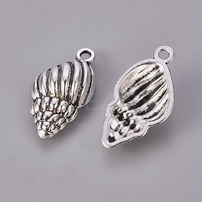 Tibetan Style Alloy Pendants TIBEP-LF10857YKG-AS-LF-1