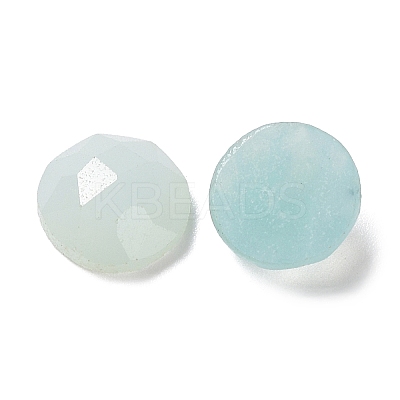 Natural Amazonite Cabochons G-F680-G01-1
