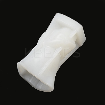 DIY Angel Figurine Statue Silicone Molds DIY-A035-03B-1