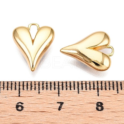 Brass Pendants KK-T073-07G-1