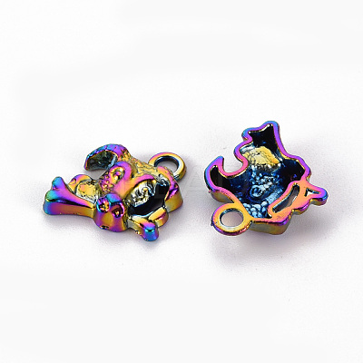 Alloy Pendants PALLOY-S180-104-NR-1