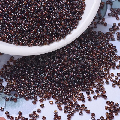MIYUKI Round Rocailles Beads SEED-G007-RR4502-1