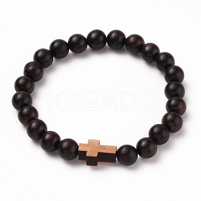 Stretch Bracelets Sets BJEW-JB05662-03-1