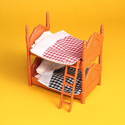 Mini Double Layer Plastic Bed MIMO-PW0001-019-1
