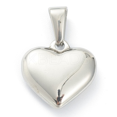 304 Stainless Steel Pendants X-STAS-P278-01T-P-1