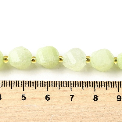 Natural Quartz Dyed Beads Strands G-U023-A02-15-1