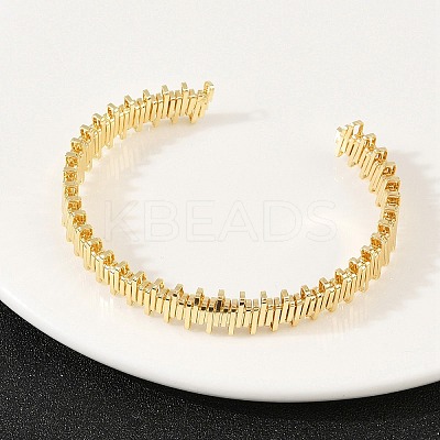 5Pcs 5 Styles Iron & Alloy Bangles Set for Women BJEW-A156-03G-1