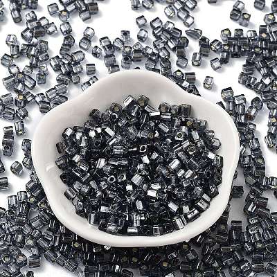 Glass Seed Beads SEED-M011-01A-15-1