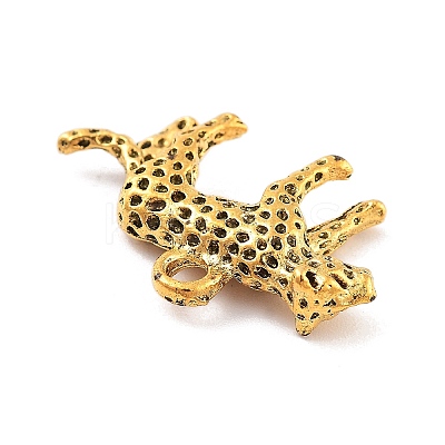 Tibetan Style Alloy Charms FIND-G077-02AG-1