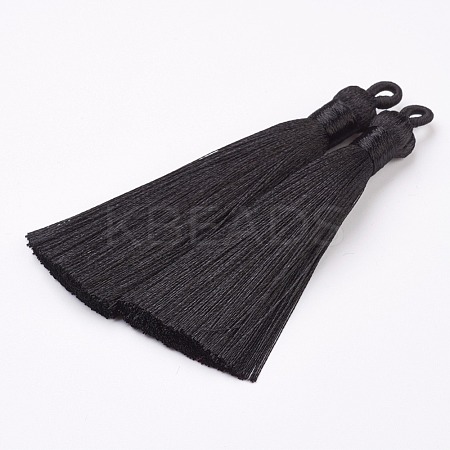 Nylon Tassels Big Pendant Decorations STAS-F142-04U-1