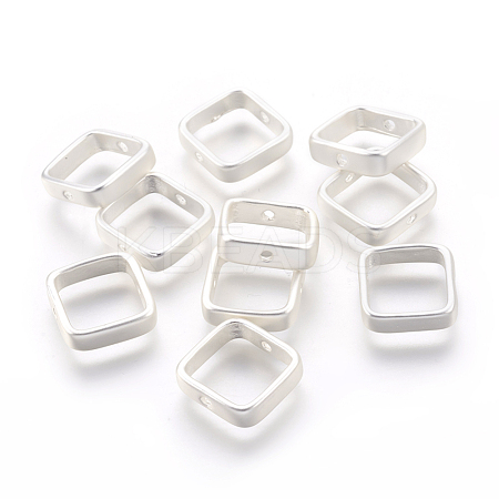 Brass Bead Frames KK-F774-07MS-NR-1