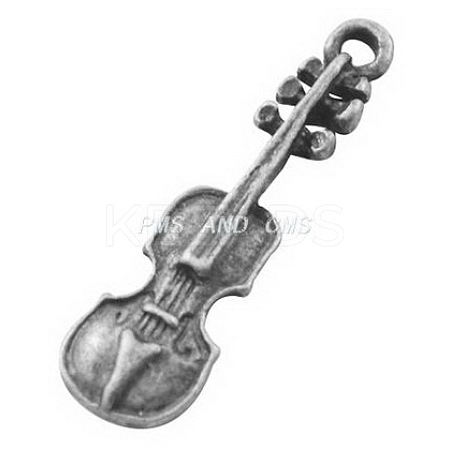 Tibetan Style Alloy Pendants LS-TIBEP-EA11011YKG-AS-LF-1
