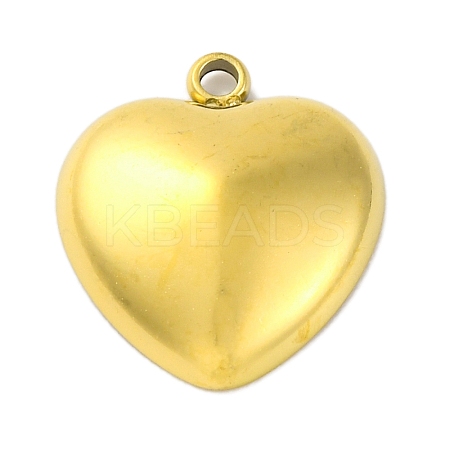 Ion Plating(IP) 304 Stainless Steel Pendants STAS-D194-11G-1