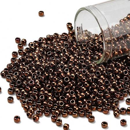 TOHO 8/0 Round Beads SEED-TR08-0501-1