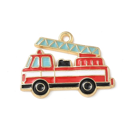 Alloy Enamel Pendants LS-FIND-C074-01A-1
