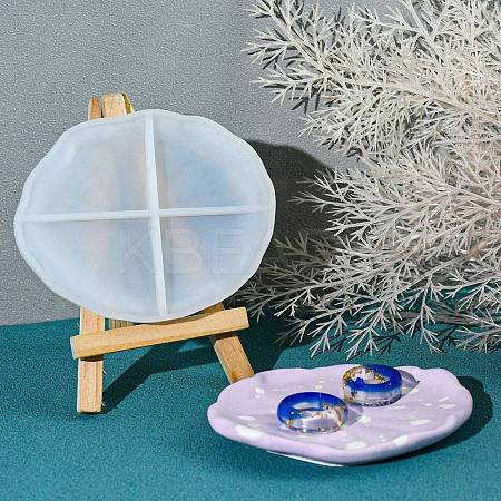 DIY Silicone Pendant Molds LS-AJEW-M228-05-1