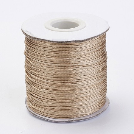 Waxed Polyester Cord YC-0.5mm-117-1
