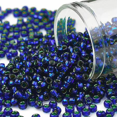 TOHO 8/0 Round Beads X-SEED-TR08-2203-1