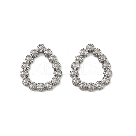 304 Stainless Steel Linking Rings STAS-A129-05P-1