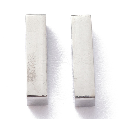 Tarnish Resistant 304 Stainless Steel Charms STAS-K216-41I-P-1