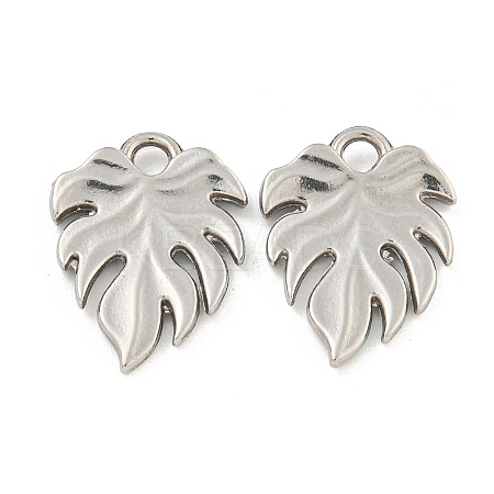 Non-Tarnish 304 Stainless Steel Pendants STAS-I307-547P-1