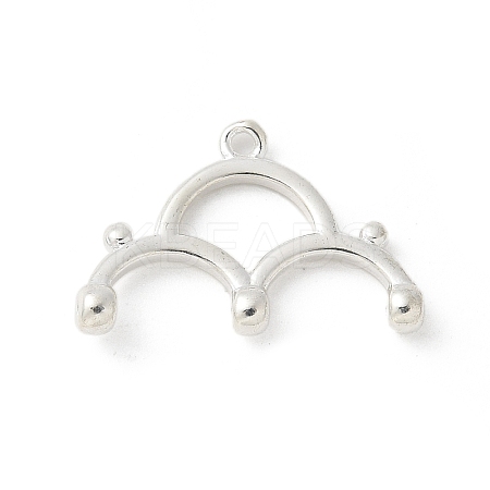 Brass Pendants KK-U052-17S-1