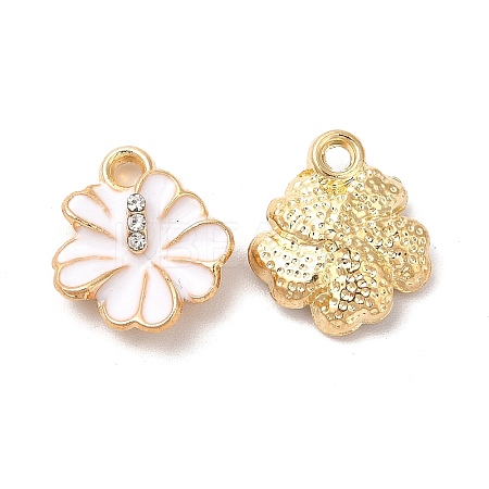 Alloy Enamel Charms LS-X-ENAM-F144-01D-1