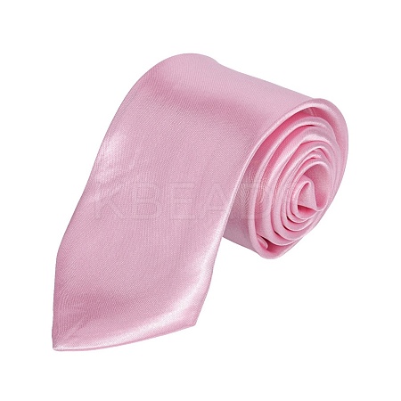 Polyester Ties for Men AJEW-WH20006-250B-08-1