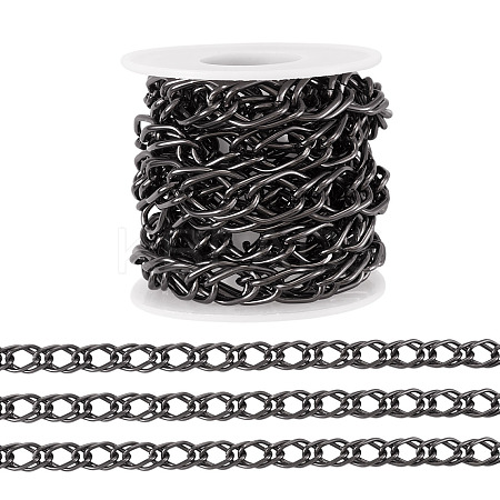 2m Aluminium Rhombus Link Chains CHA-TA0001-41B-1