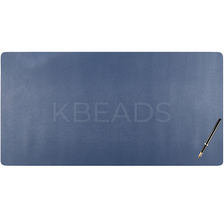 PVC Mouse Pad AJEW-WH20010-32B-1