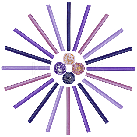 Glue Gun Sealing Wax Sticks DIY-CP0003-78H-1