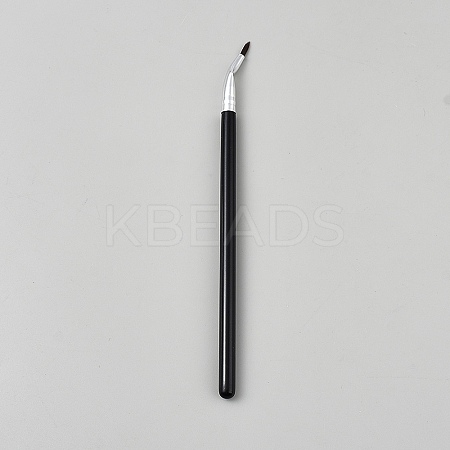 Eye Lashes Cosmetic Brushes MRMJ-WH20008-10-1