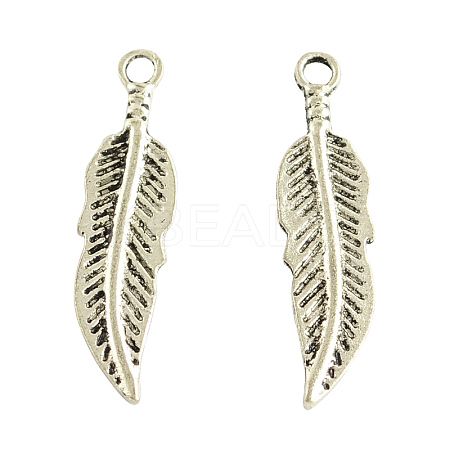 Tibetan Style Alloy Pendants LS-X-TIBEP-1397-AS-FF-1