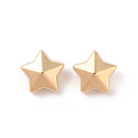 CCB Plastic Beads CCB-N006-44G-1