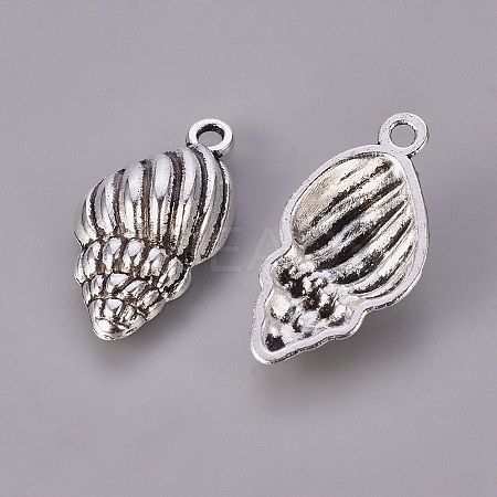 Tibetan Style Alloy Pendants TIBEP-LF10857YKG-AS-LF-1
