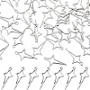 100Pcs 201 Stainless Steel Pendants STAS-BBC0008-31-1